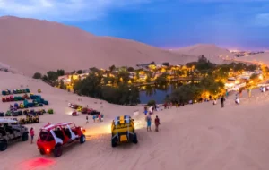 Ica Huacachina