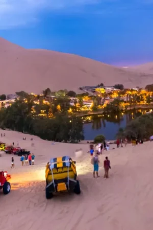 Ica Huacachina