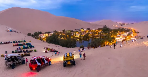 Ica Huacachina