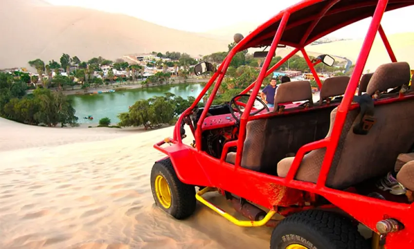 Buggies Huacchina Buggies Huacchina
