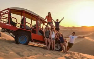 Tubulares buggies Huacachina