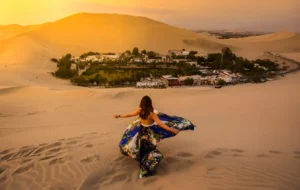 City tour tradicional Ica Huacachina