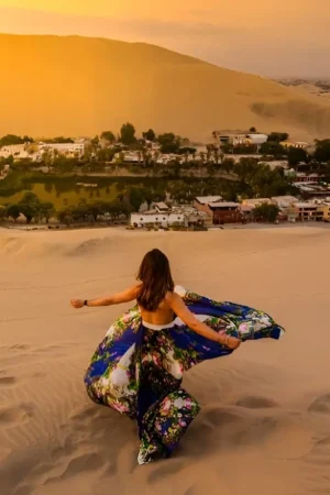 City tour tradicional Ica Huacachina